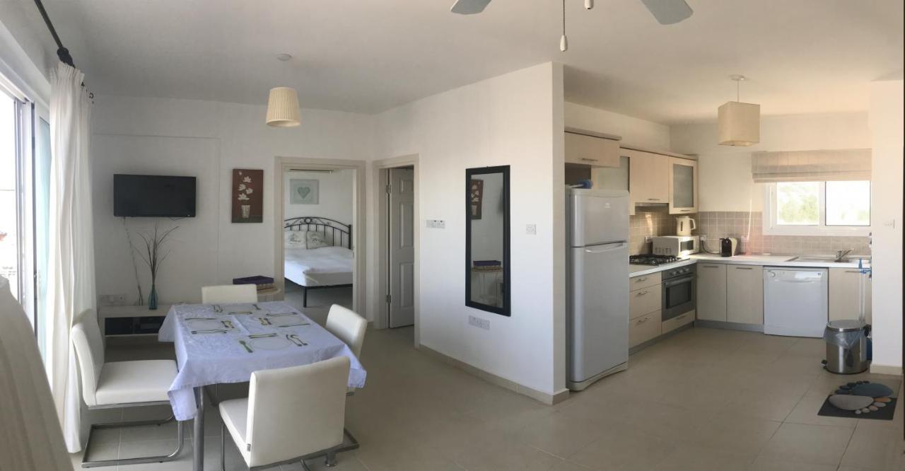 The Seaterra Reserve Penthouse With Mountains&seaviews And Rooftop Terrace Apartment Akanthou